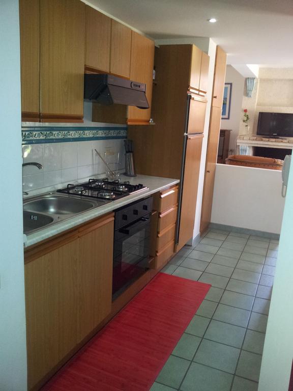 Casa Vacanze Villa Flumini Flumini di Quartu Habitación foto